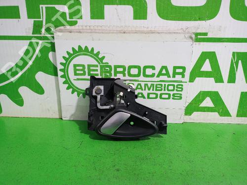 Used Rear left interior door handle Rear left interior door handle CITROËN C5 II (RC_) 1.6 HDi (RC8HZB) (109 hp) 33810402 33810402