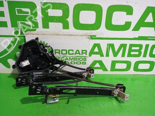 Used Front left window mechanism Front left window mechanism SEAT IBIZA IV (6J5, 6P1) 1.2 (60 hp) 31553477 31553477