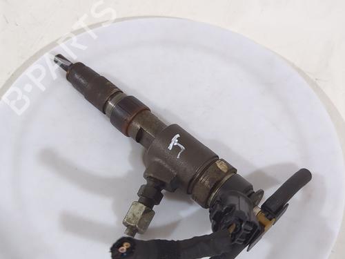 Used Injector Injector CITROËN JUMPY II (VF7) 1.6 HDi 90 16V (90 hp) 40037064 40037064