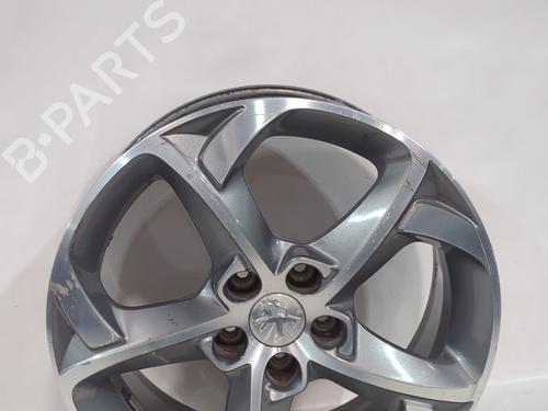 Fælk Fælk PEUGEOT 508 I (8D_) 2.0 BlueHDi 150 (150 hp) 39492534 39492534