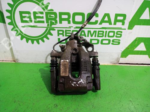 Used Left rear brake caliper PEUGEOT 307 (3A/C) [2000-2012]  31676033