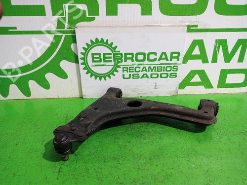 Used Right front suspension arm Right front suspension arm OPEL ZAFIRA / ZAFIRA FAMILY B (A05) 1.9 CDTI (M75) (120 hp) 31549910 31549910