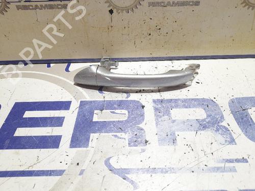Used Rear left exterior door handle MERCEDES-BENZ C-CLASS (W203) C 220 CDI (203.006, 203.008) (143 hp) 31539506