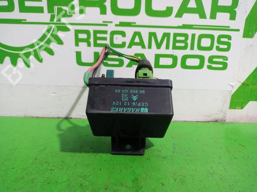 Used Electronic module Electronic module PEUGEOT PARTNER MPV (5_, G_) 2.0 HDI (90 hp) 31550278 31550278