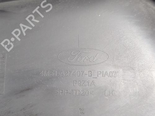 Rear left panel FORD FOCUS II (DA_, HCP, DP) 1.6 | BP38865662C60 - Image 5