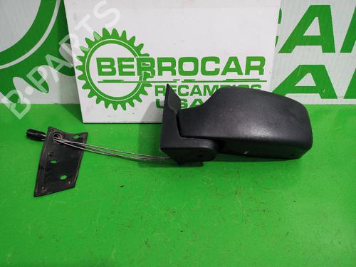 Left mirror CITROËN EVASION MPV (22, U6) 1.9 TD | BP31543849C26