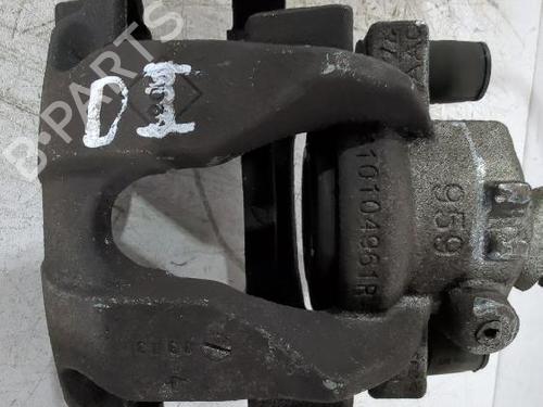 Left front brake caliper DACIA SANDERO II 1.5 dCi | BP31566706M105