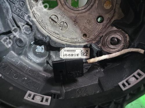 Steering wheel AUDI A6 C6 (4F2) 2.4 | BP31548798C49 - Image 5