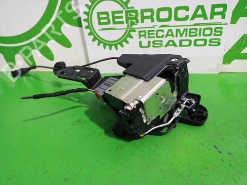 Rear left lock FORD FIESTA V (JH_, JD_) 1.4 TDCi | BP31552923C100