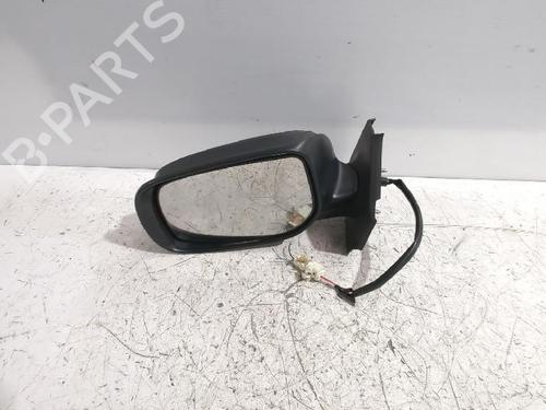 Retrovisor esquerdo Retrovisor esquerdo TOYOTA YARIS (_P9_) 1.33 VVT-i (NSP90_, NSP90R) (100 hp) 32466326 32466326