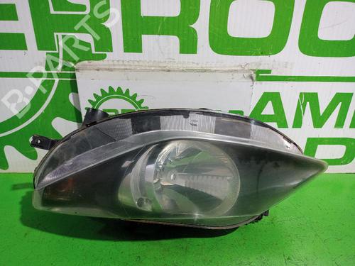Left headlight SEAT IBIZA IV (6J5, 6P1) 1.2 | BP31553512C28 - Image 4