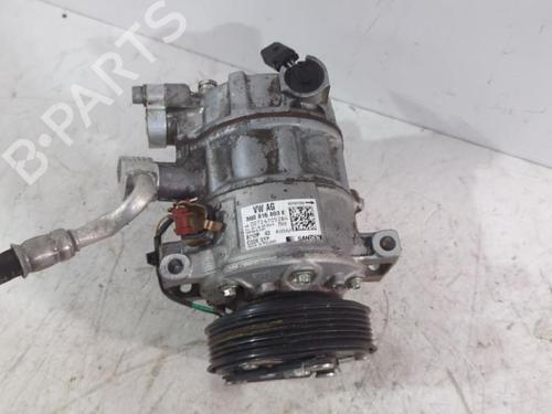 AC compressor VW T-CROSS (C11, D31) 1.0 TSI | BP31567126M34  - Image 5