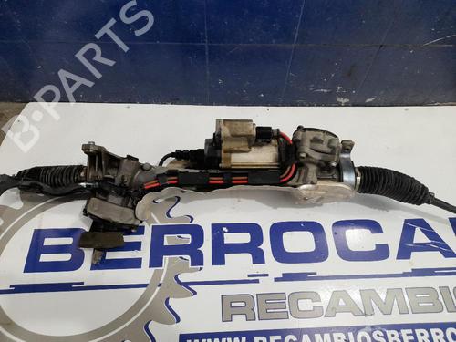 Used Steering rack Steering rack SEAT LEON (1P1) [2005-2013] 31673632 31673632