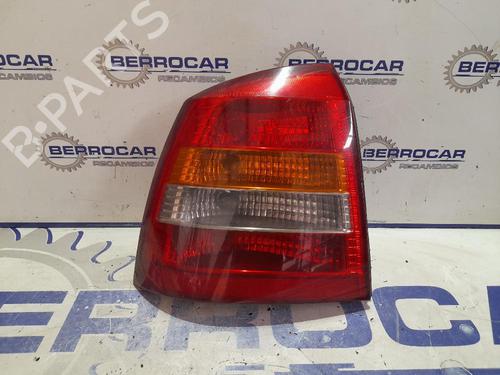 Used Left taillight Left taillight OPEL ASTRA G Saloon (T98) [1998-2009] 31673207 31673207