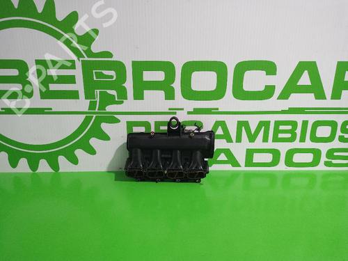 Used Intake manifold Intake manifold FIAT PUNTO EVO Hatchback Van (199_) 1.3 D Multijet (199.AXT1A, 199.AXC1A) (75 hp) 31543110 31543110