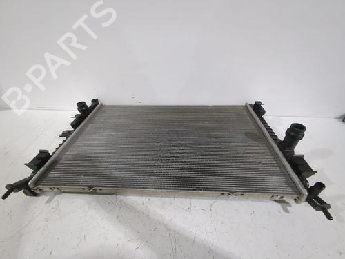 Used Water radiator CITROËN JUMPY III Van (V_) 1.5 BlueHDi 100 (102 hp) 31564634