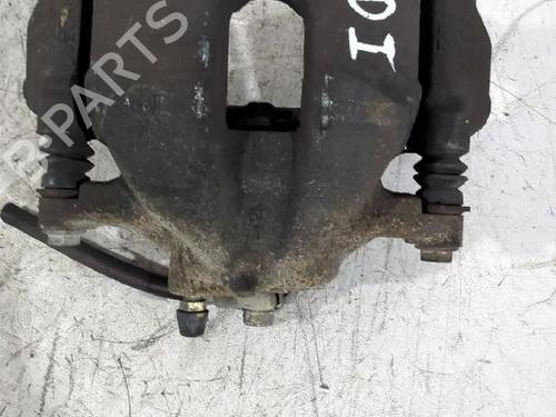 Used Left front brake caliper Left front brake caliper TOYOTA AURIS (_E15_) 1.6 (ZRE151_, ZRE151R) (124 hp) 31566830 31566830