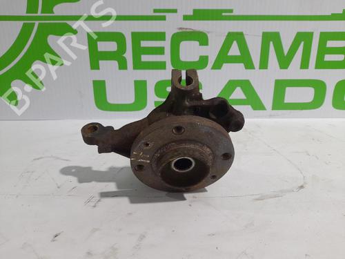 Used Left front steering knuckle Left front steering knuckle CITROËN C3 II Hatchback Van (SC_) 1.4 HDi (68 hp) 31542331 31542331