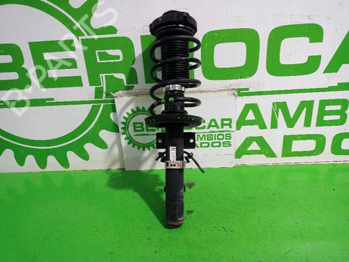 Used Left front shock absorber Left front shock absorber SEAT IBIZA III (6L1) 1.9 TDI (100 hp) 31553377 31553377