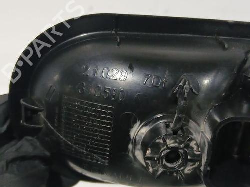 Front right interior door handle SMART FORFOUR Hatchback (453) electric drive / EQ (453.091) | BP32464252I14 