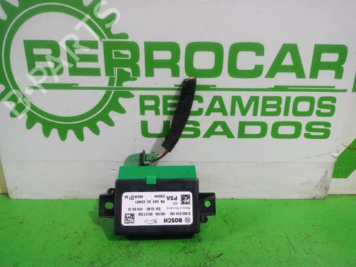 Used Electronic module Electronic module PEUGEOT 508 I (8D_) 2.0 BlueHDi 150 (150 hp) 31549742 31549742