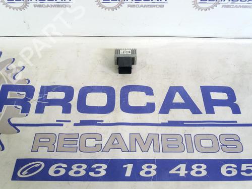 Used Electronic module RENAULT KANGOO BE BOP (KW0/1_) 1.5 dCi 75 (75 hp) 31568915