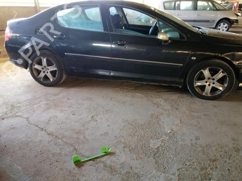 Middle console PEUGEOT 407 (6D_) | BP31548367I22 - Image 11
