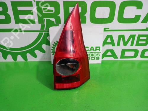 Used Right taillight RENAULT MEGANE II Coupé-Cabriolet (EM0/1_) 1.9 dCi (120 hp) 31544227