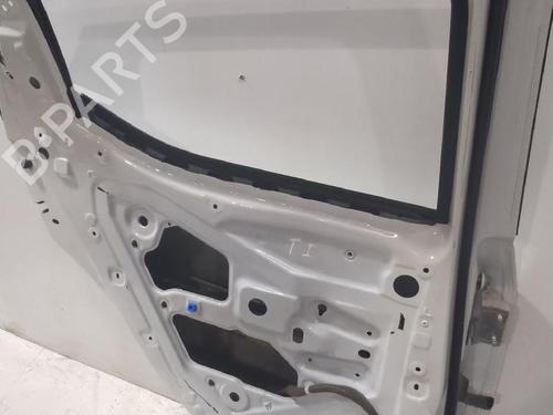 Left rear door NISSAN MICRA V (K14) 1.5 DCI | BP31563171C4 