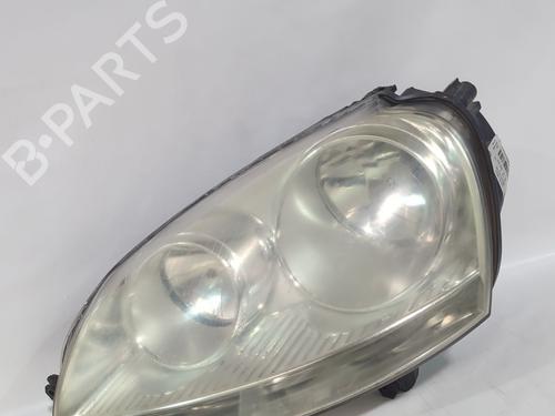 Left headlight VW GOLF V (1K1) 1.9 TDI | BP39880408C28 - Image 2