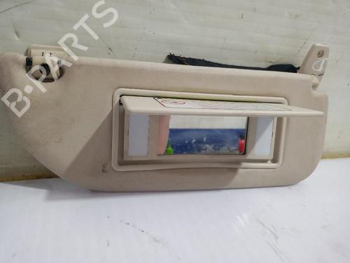 Højre solskærm CITROËN C4 I Saloon 1.6 16V (109 hp) 31560489