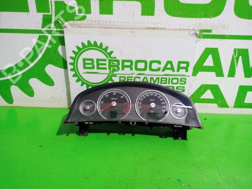 Used Instrument cluster Instrument cluster OPEL VECTRA C (Z02) 2.2 DTI 16V (F69) (125 hp) 31551035 31551035