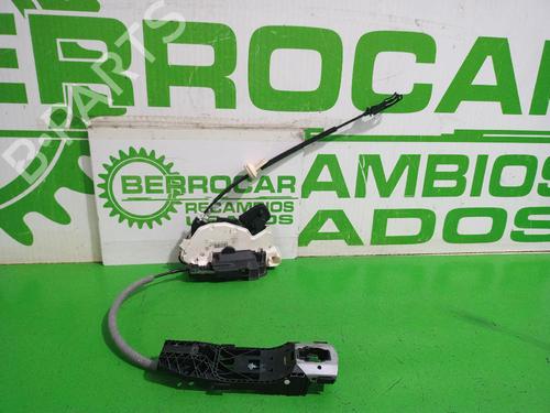 Used Front left lock VW GOLF VI (5K1) 1.6 TDI (105 hp) 31553618