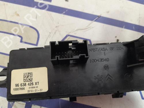 Warning switch PEUGEOT 5008 (0U_, 0E_) 2.0 HDi 150 / BlueHDi 150 | BP31540539I22  - Image 5