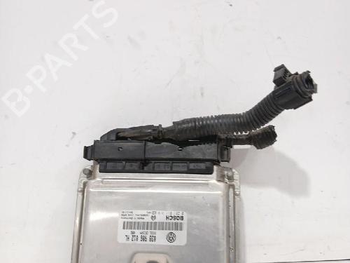 Used Engine control unit (ECU) Engine control unit (ECU) VW POLO IV (9N_, 9A_) 1.9 SDI (64 hp) 36007675 36007675