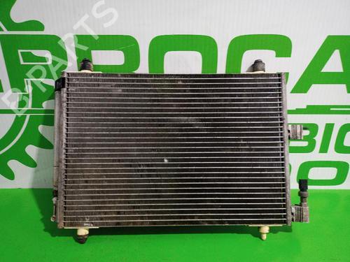 Used AC radiator AC radiator PEUGEOT PARTNER Box Body/MPV (5_, G_) 1.9 D (69 hp) 31543746 31543746
