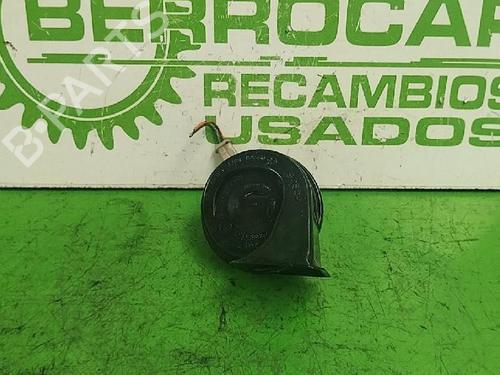 Used Horn Horn CITROËN BERLINGO / BERLINGO FIRST Box Body/MPV (M_) 1.9 D (MBDJY) (70 hp) 31547654 31547654