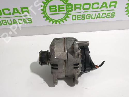 Used Alternator Alternator SEAT ALHAMBRA (7V8, 7V9) 1.9 TDI (115 hp) 32462743 32462743