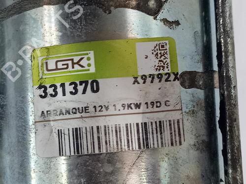 Starter FORD MONDEO III (B5Y) 2.0 TDCi | BP31558990M8 - Image 4