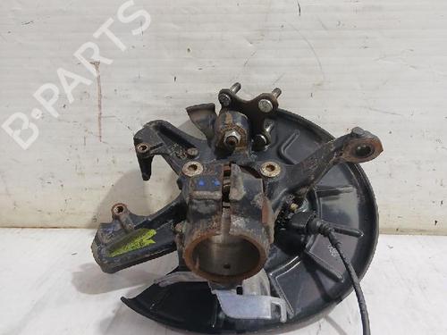 Used Left front steering knuckle SEAT LEON (1P1) 1.9 TDI (105 hp) 31563329