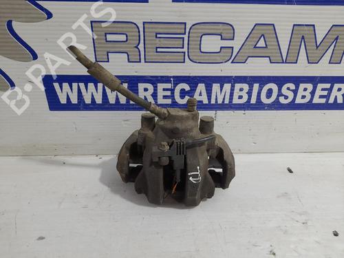 Used Right rear brake caliper Right rear brake caliper MERCEDES-BENZ E-CLASS (W212) E 220 CDI / BlueTEC (212.001, 212.002) (170 hp) 31541956 31541956