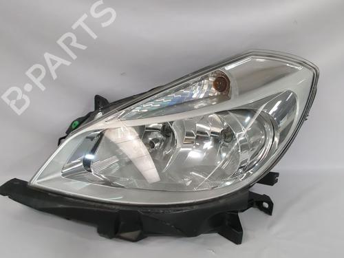 Used Left headlight Left headlight 38866404 38866404