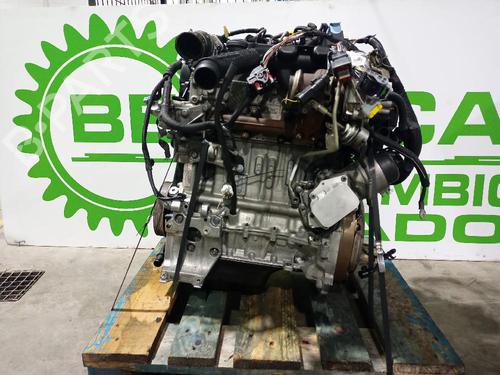 Engine FORD KA (RU8) 1.3 TDCi | BP33771070M1  - Image 14