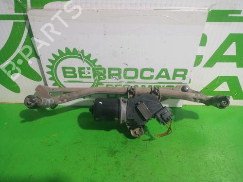 Used Front wiper motor CITROËN C3 I (FC_, FN_) [2002-2013]  31675583
