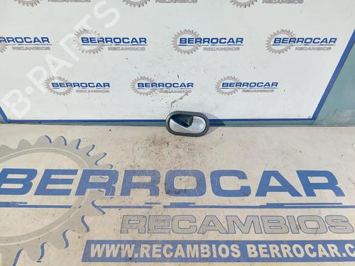 Used Rear right interior door handle RENAULT MEGANE II Saloon (LM0/1_) 1.5 dCi (LM1E) (106 hp) 31569603