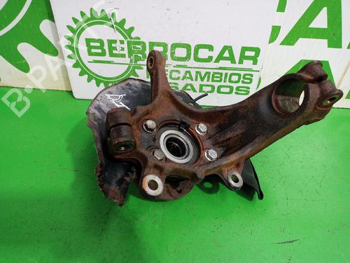 Used Left front steering knuckle Left front steering knuckle NISSAN QASHQAI II (J11, J11_) 1.3 DIG-T (140 hp) 31548994 31548994