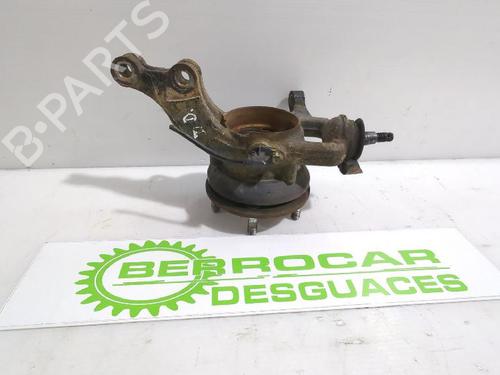 Used Right front steering knuckle HYUNDAI i30 (FD) 1.6 CRDi (90 hp) 31567016