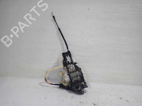 Used Rear left lock VW PASSAT B7 (362) 1.6 TDI (105 hp) 31557332