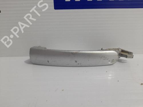 Used Rear left exterior door handle SKODA OCTAVIA I (1U2) [1996-2010]  31673659