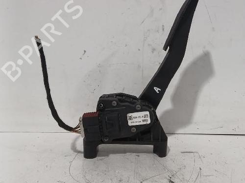 Pedal OPEL ASTRA H GTC (A04) 1.7 CDTi (L08) (101 hp) 32465697